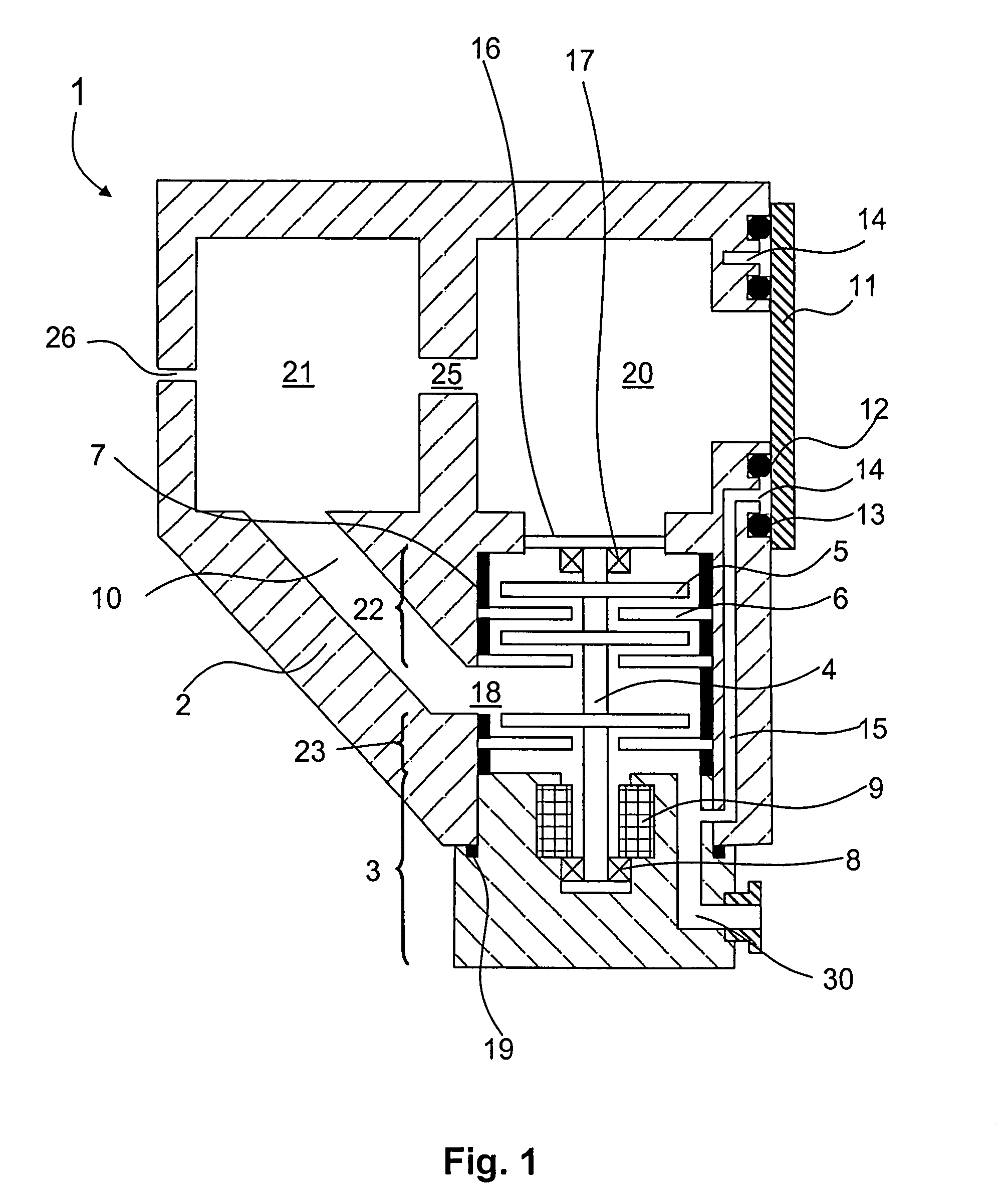 Vacuum pump