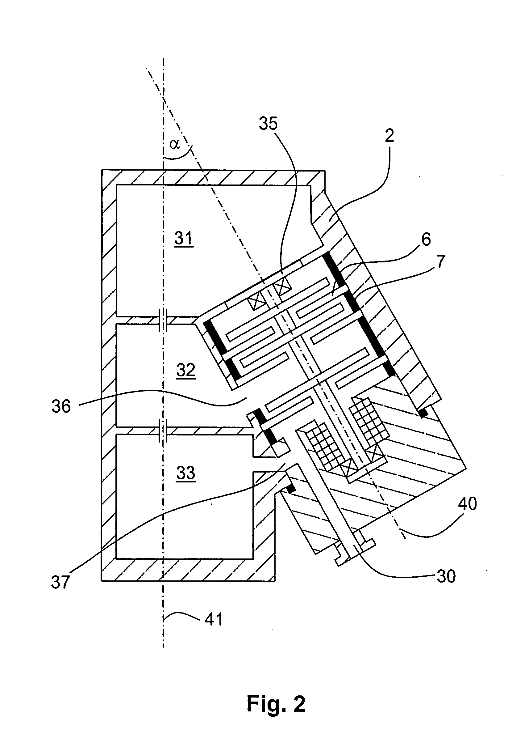 Vacuum pump