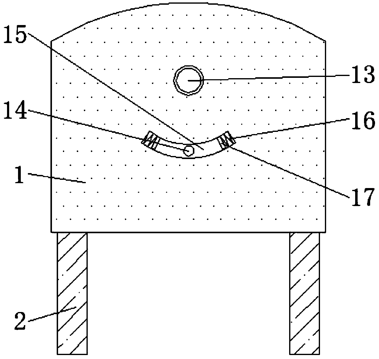 Baby crib with convenience in safety protection for pediatric department