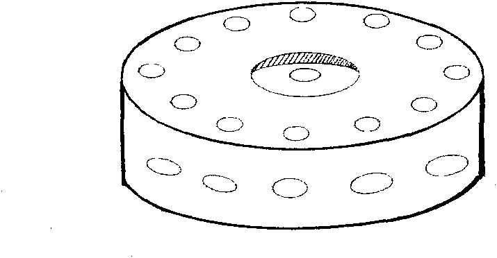 Water purification and regeneration device based on rotary spray evaporation and application of device