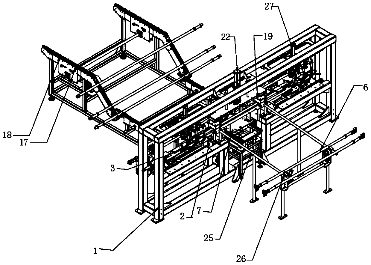 Full-automatic ring welding equipment