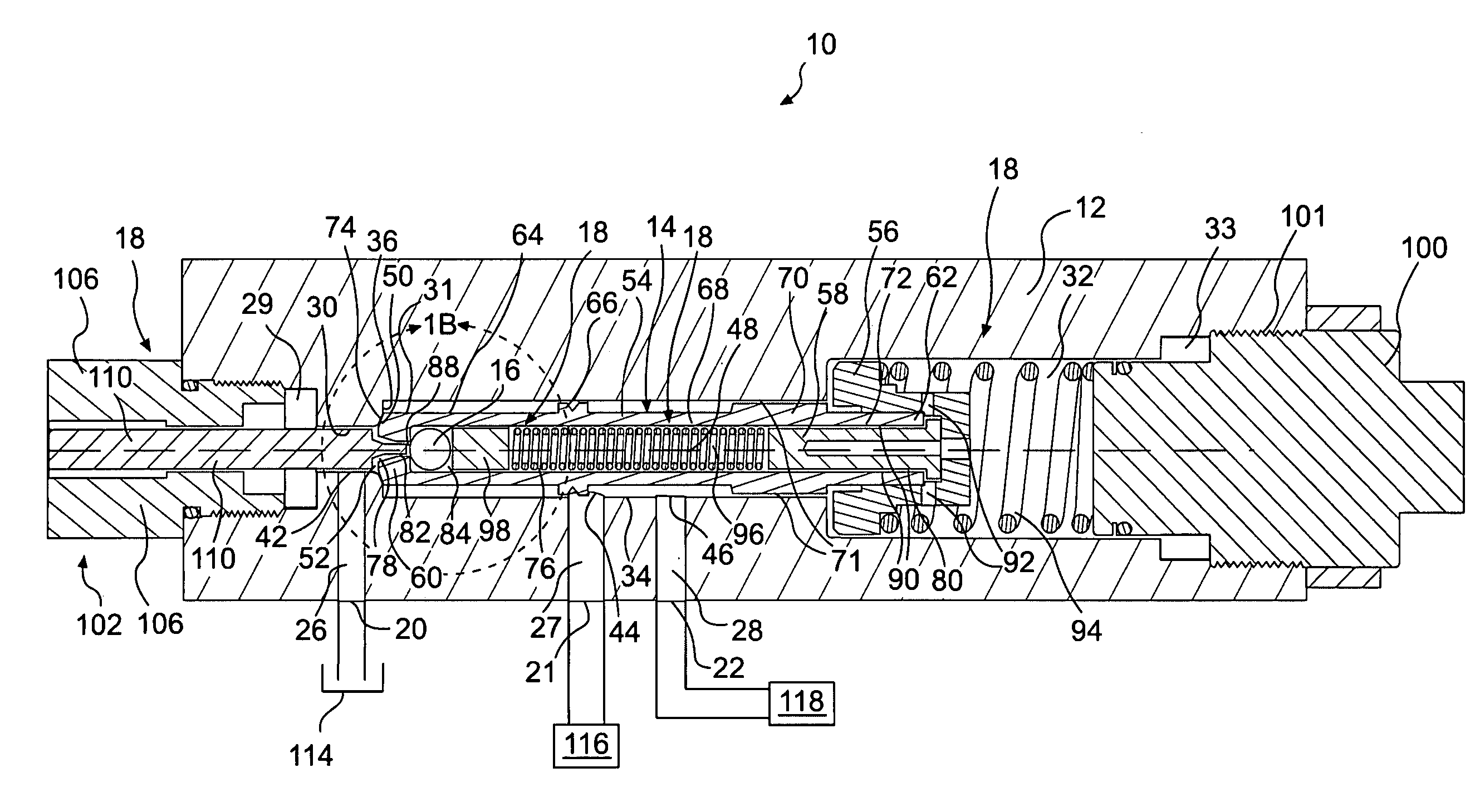 Fluid-control system