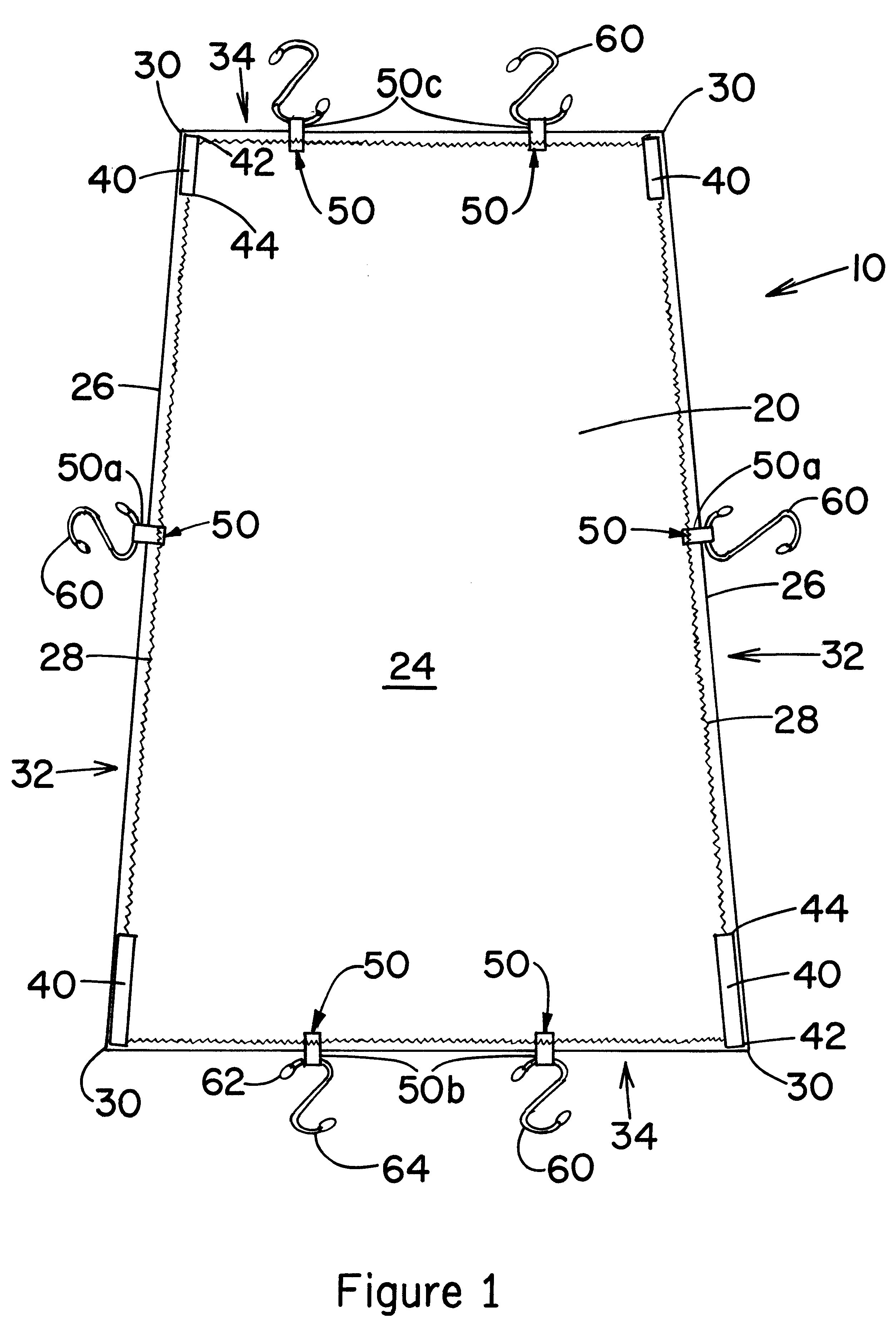 Sun protector for motorcycles