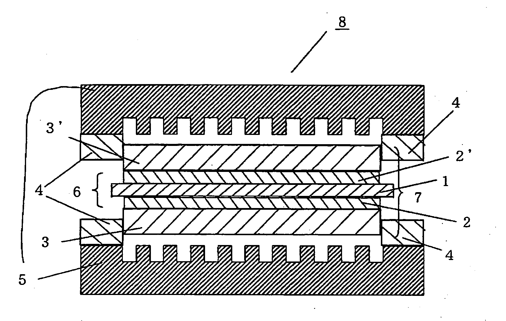 Polymer electrolyte membrane, membrane-electrode assembly for polymer electrolyte fuel cells and process for producing polymer electrolyte membrane