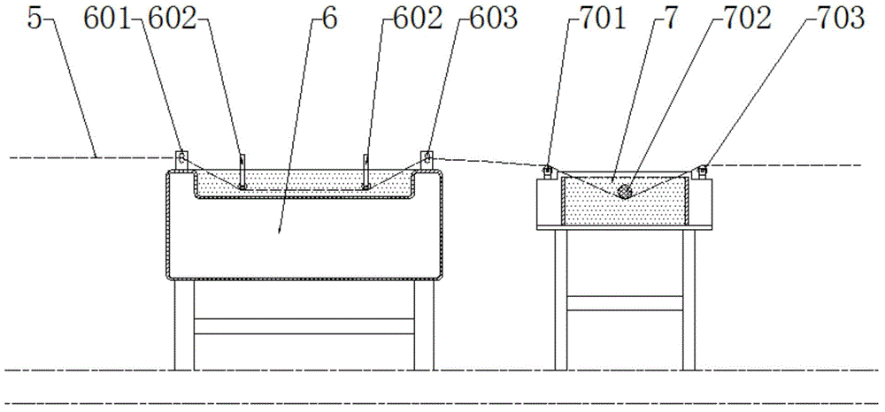 Tin-plating production line