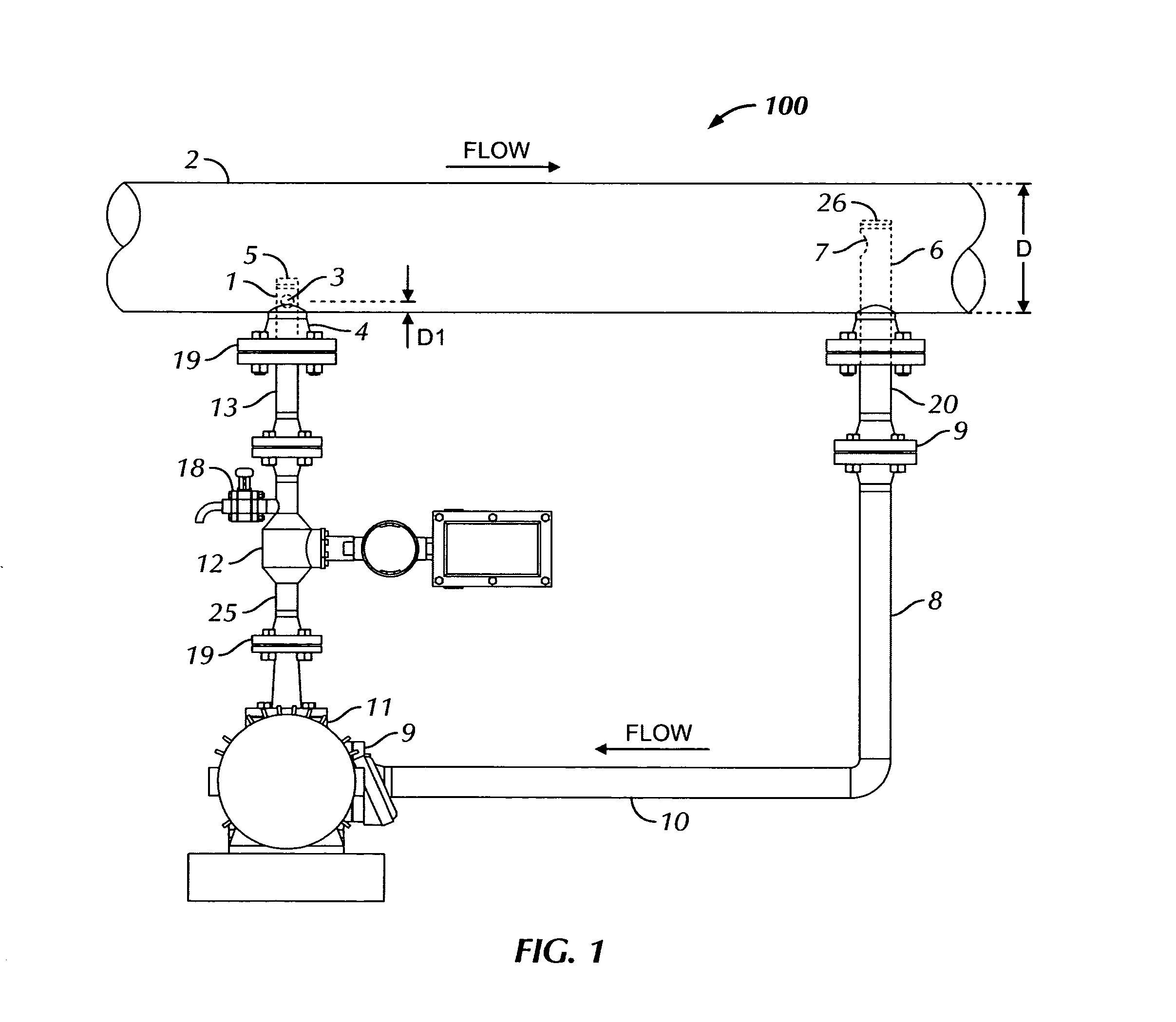 Apparatus and method for maintaining consistent fluid velocity and homogeneity in a pipeline