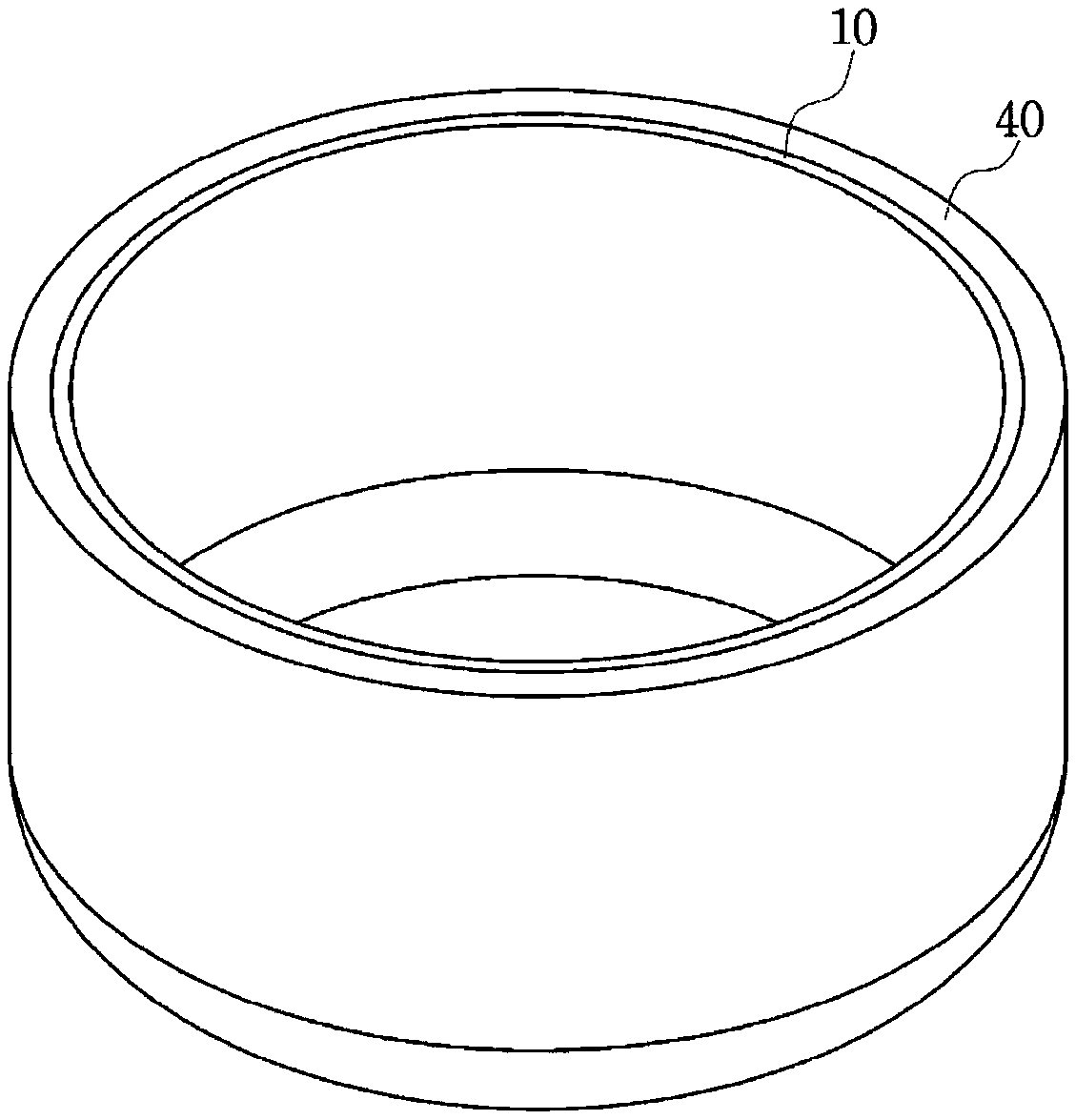 Outdoor cookware using heat pipes