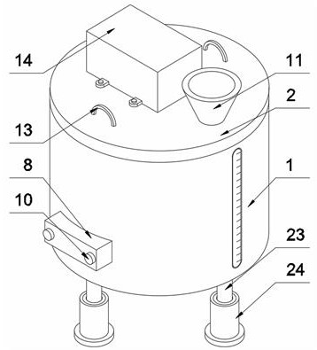 Lignin purification method