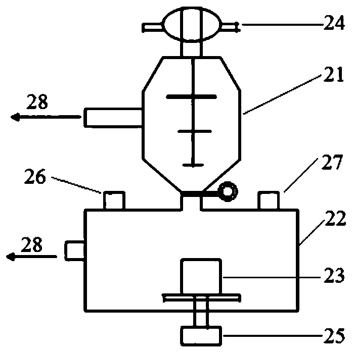 Manufacturing process method of special-shaped thin-wall environmental-control cold pipe