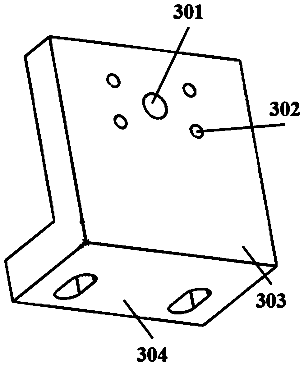 Super-precise turning method for free-form-surface prism