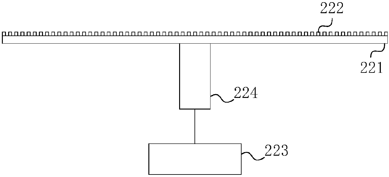 Automatic detection device and method of body surface quality loss and vehicular intelligent detection system