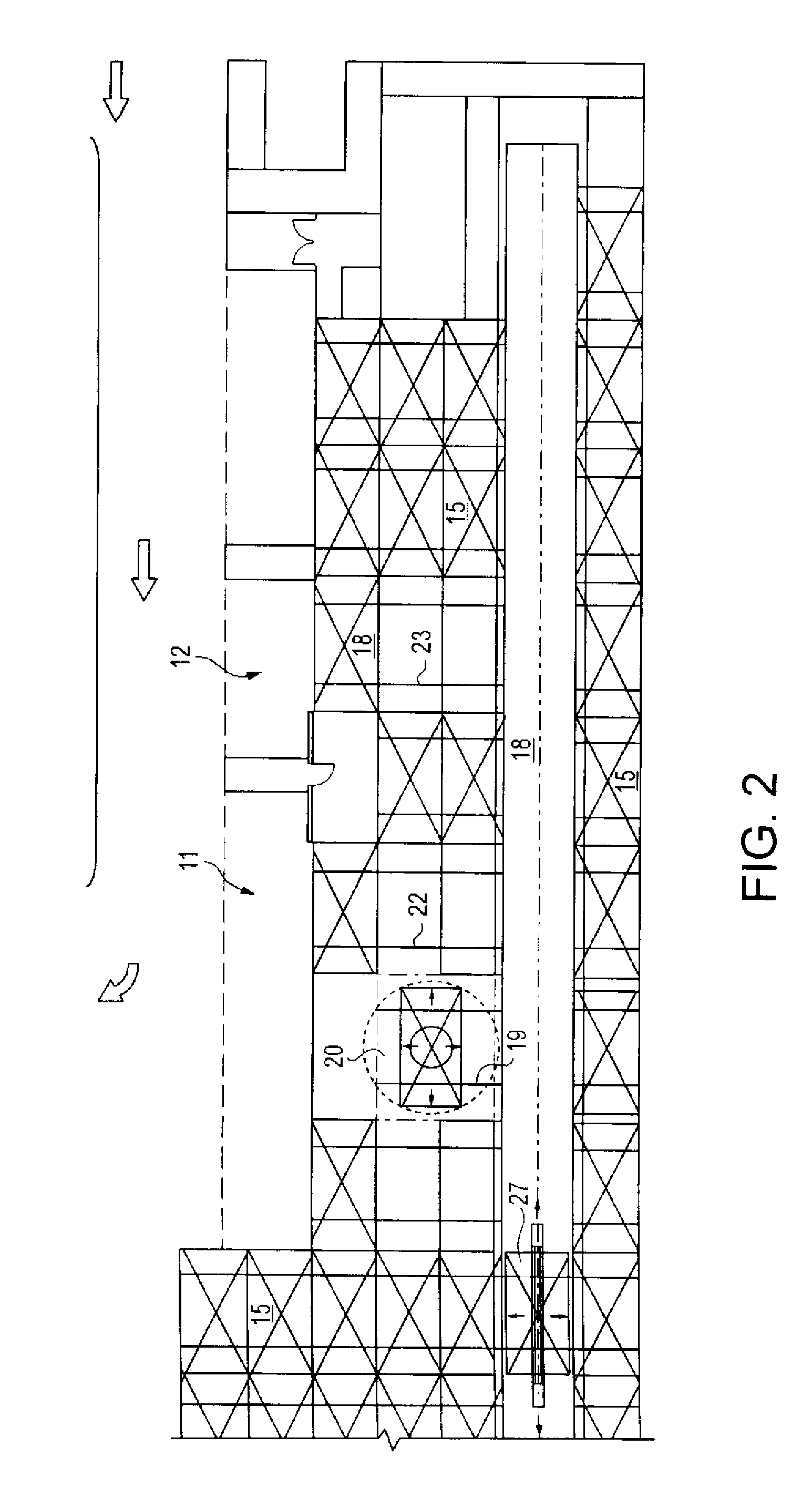 Automated self-storage system