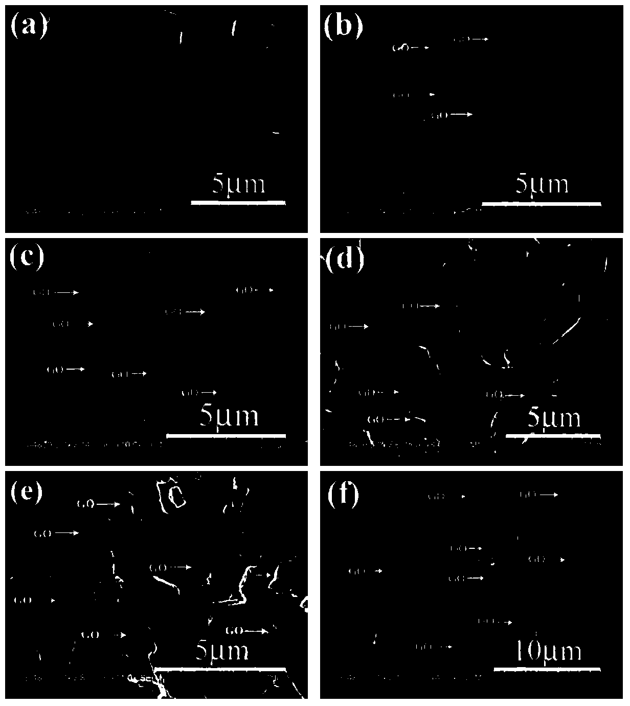 Silver carbonate-graphene oxide composite nano-material, as well as preparation method and application thereof