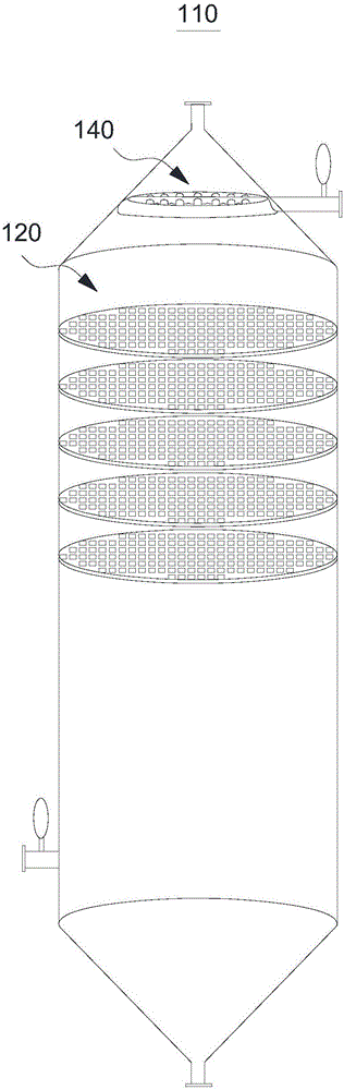 Oil-water rheological device and traditional Chinese medicine essential oil extraction system