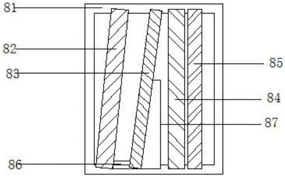 Heat exchanger for equipment