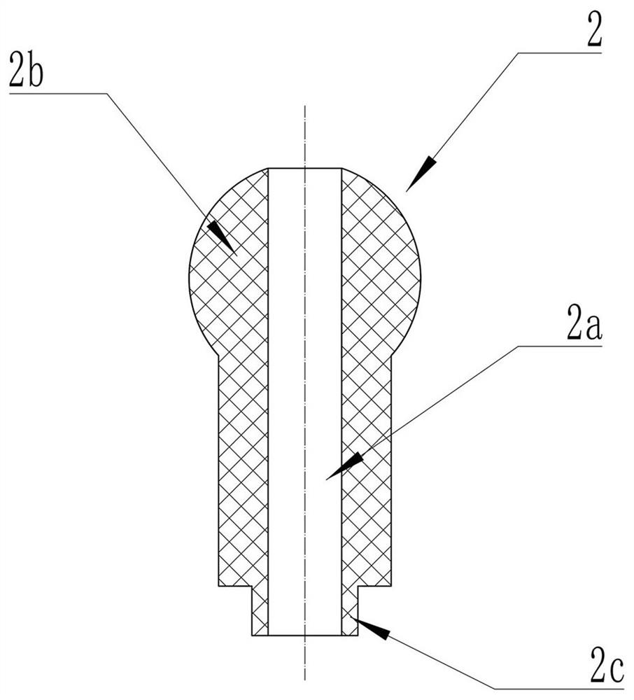 Stirring machine cleaning device