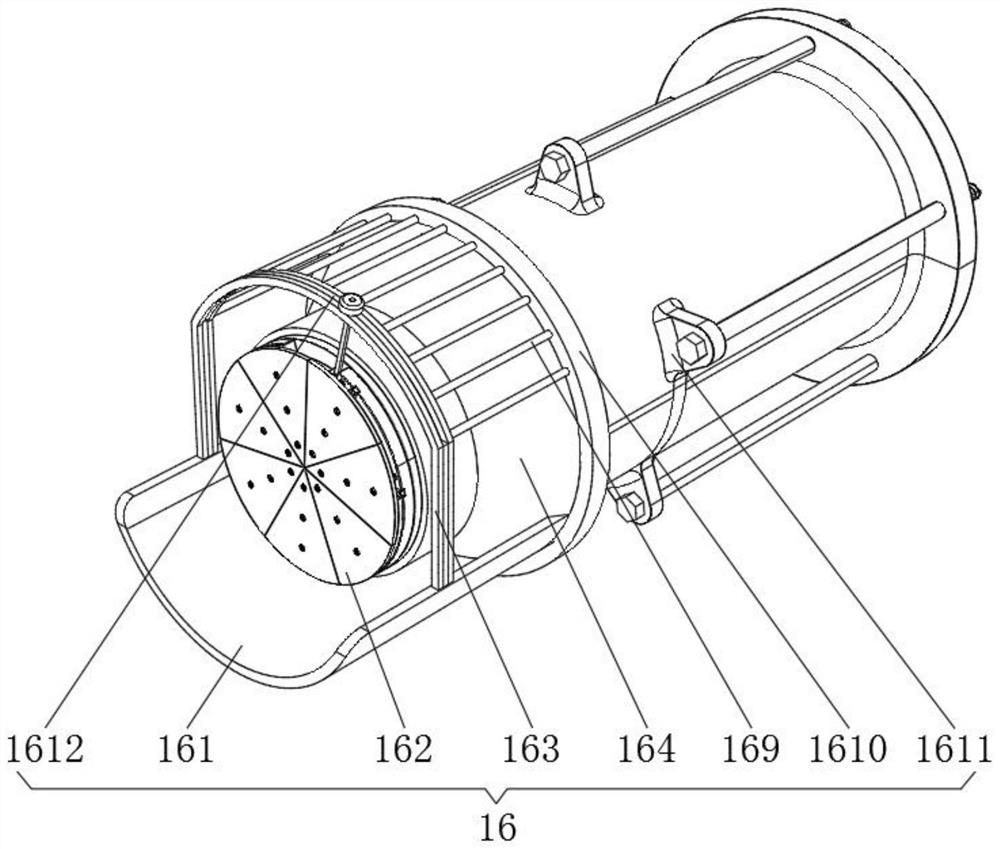 Electric control booster pump