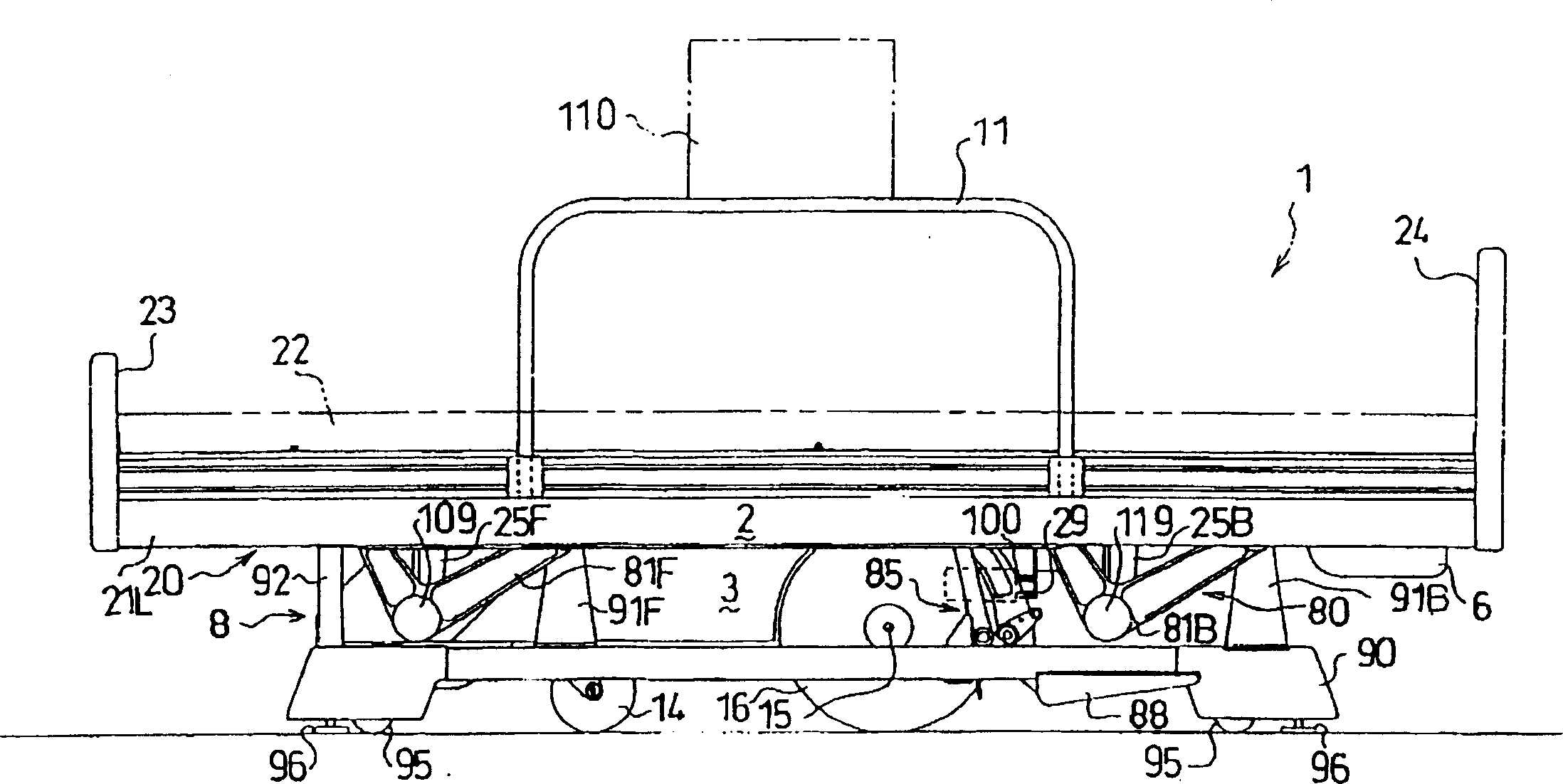 Multi-functional bed