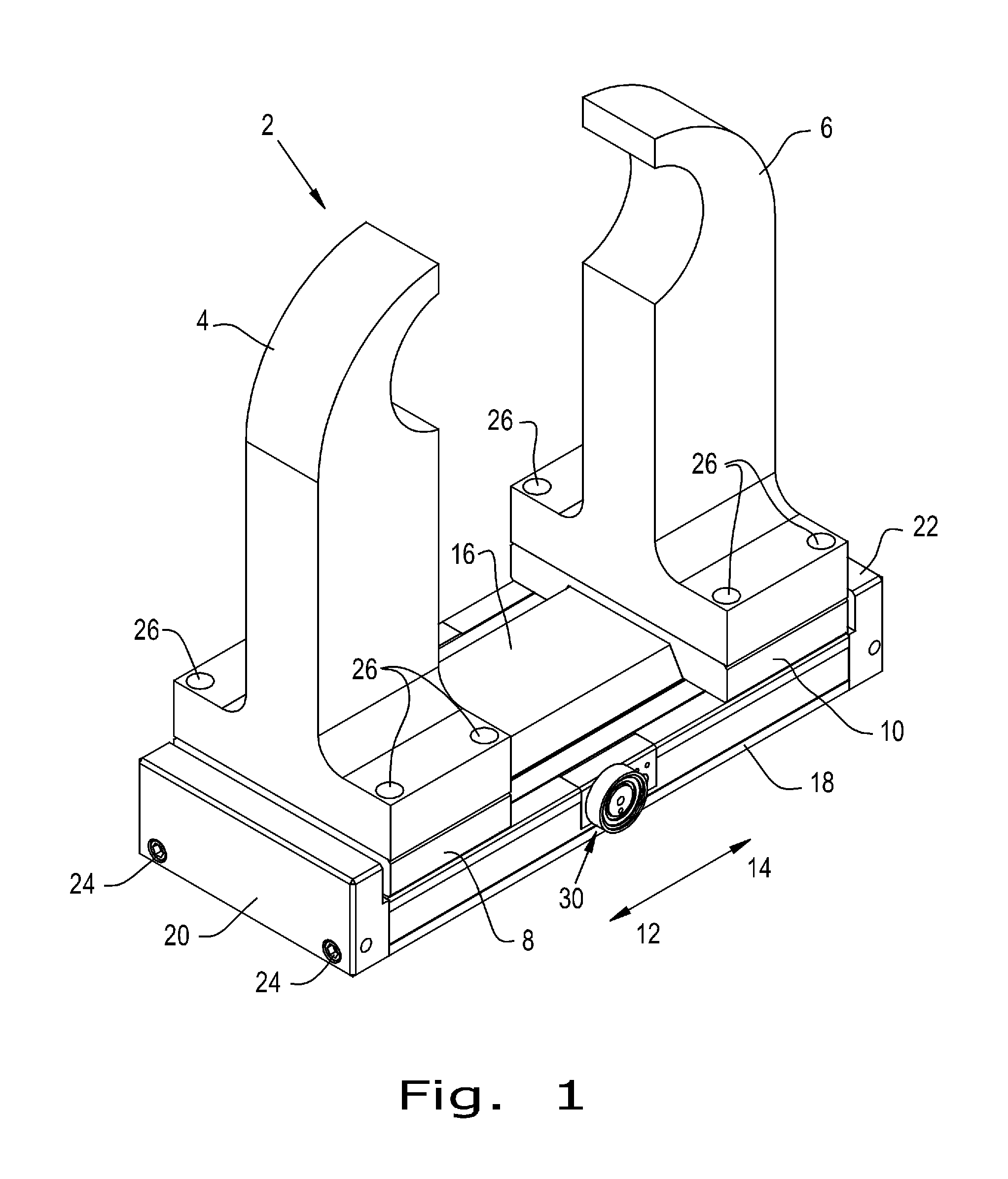 Gripper with force-multiplying mechanism