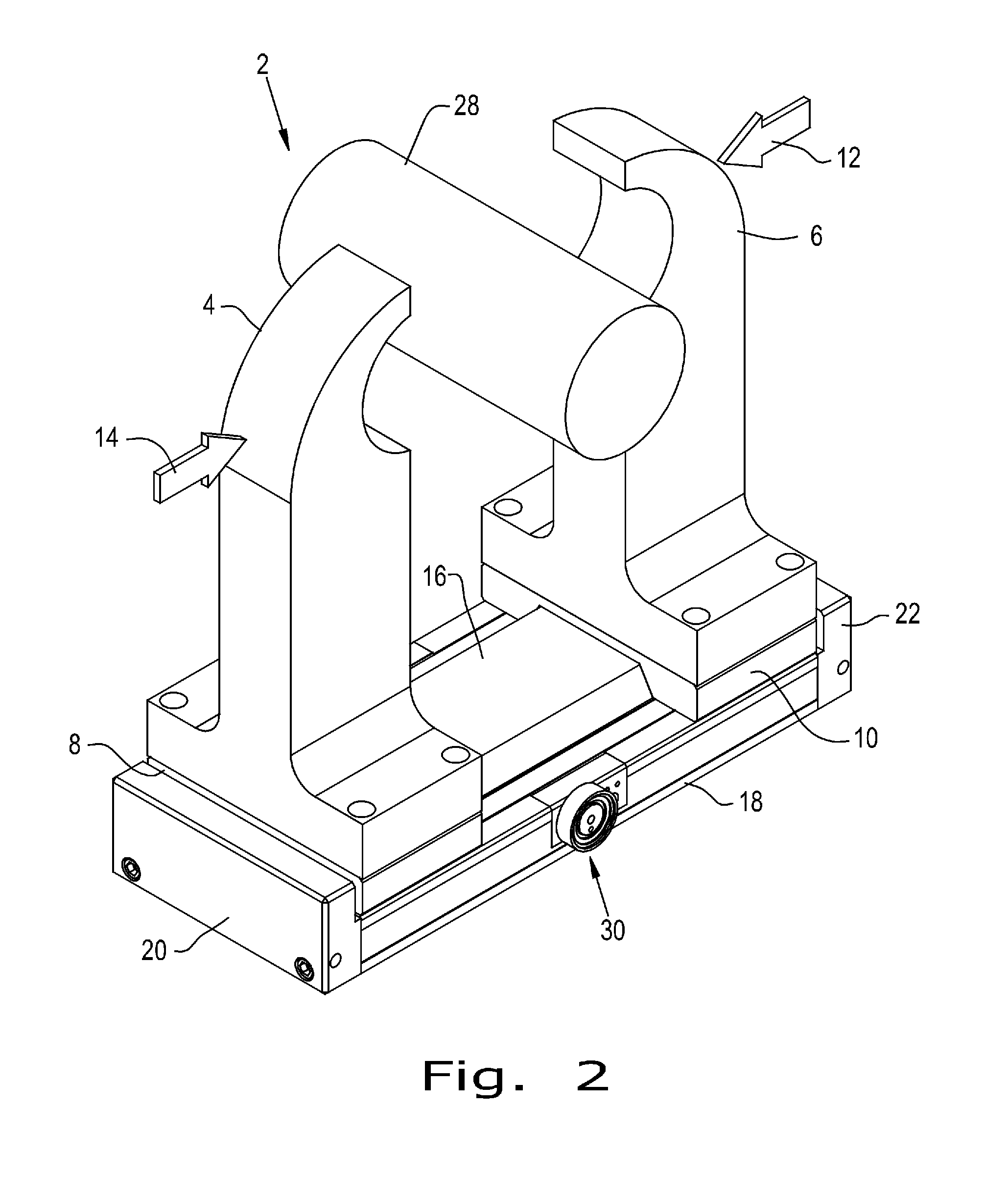 Gripper with force-multiplying mechanism