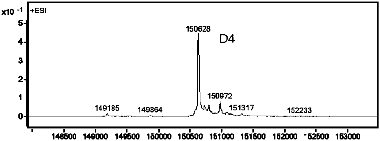 TF-targeted antibody-drug conjugate and preparation method and application thereof