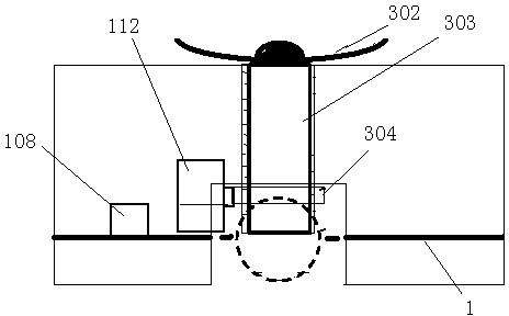 Goods sorting method based on intelligent AGV