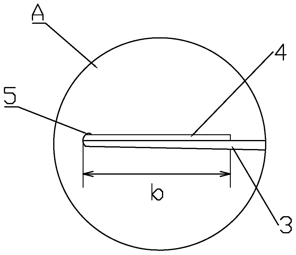 Device for eliminating crystalline lens equator epithelial cells