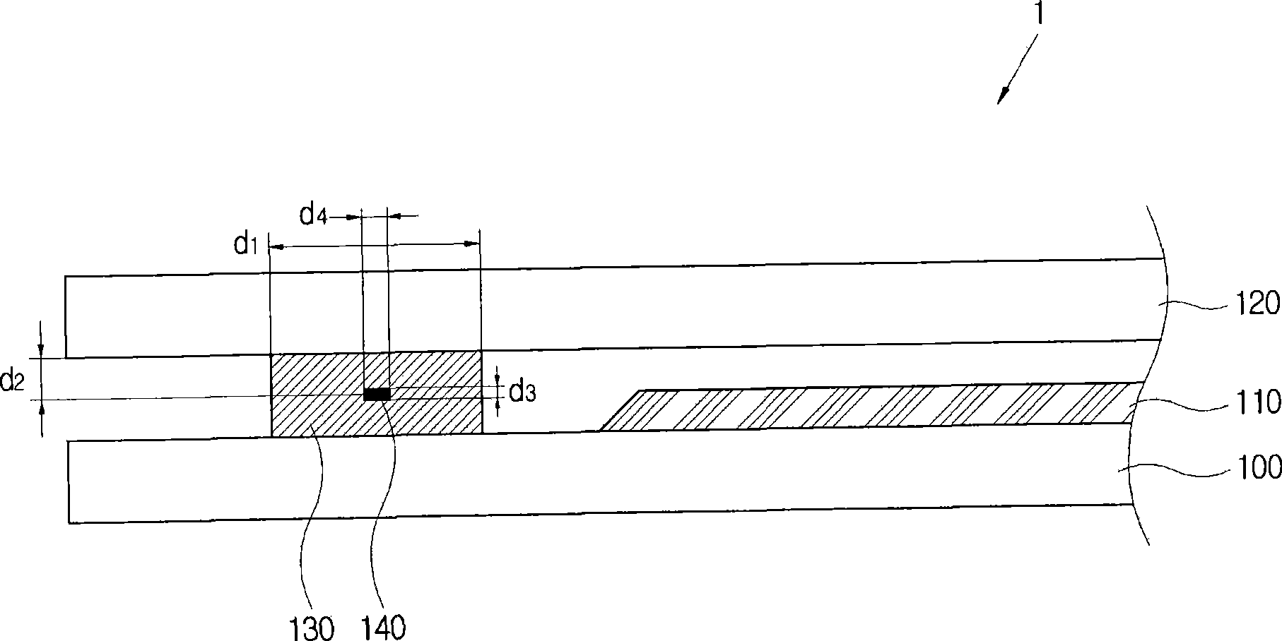 Flat panel display and manufacturing method thereof