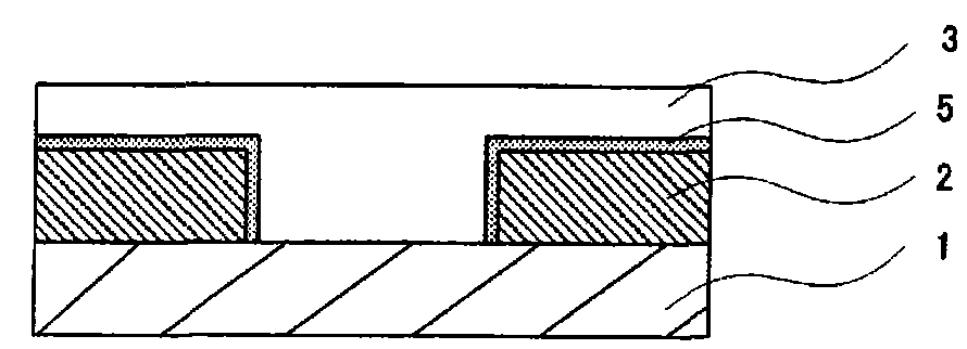 Composition for forming silicon-containing fine pattern and method for forming fine pattern using the same