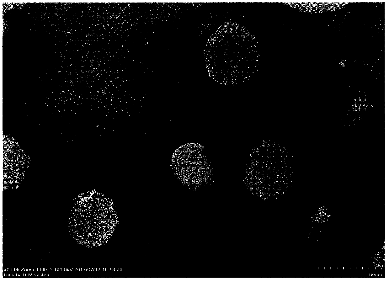 Liposome capable of improving drug release and preparation method of liposome