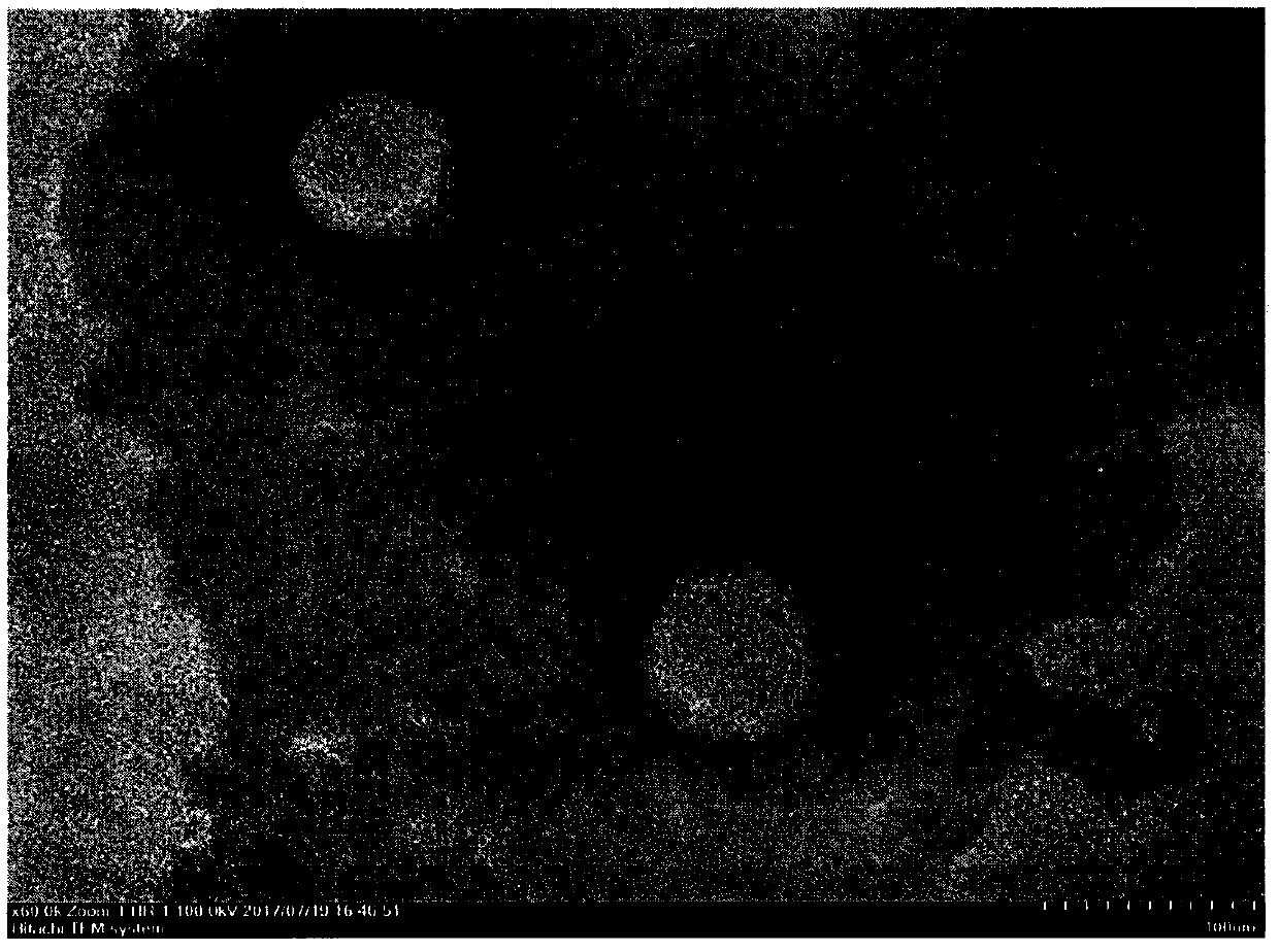 Liposome capable of improving drug release and preparation method of liposome