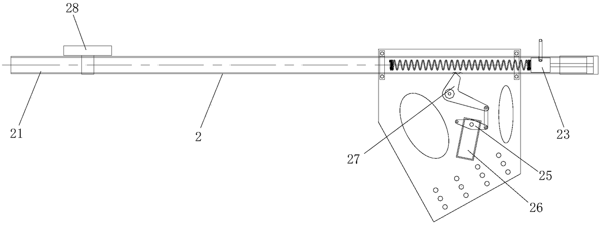 Unmanned aerial vehicle with intramuscular injection system