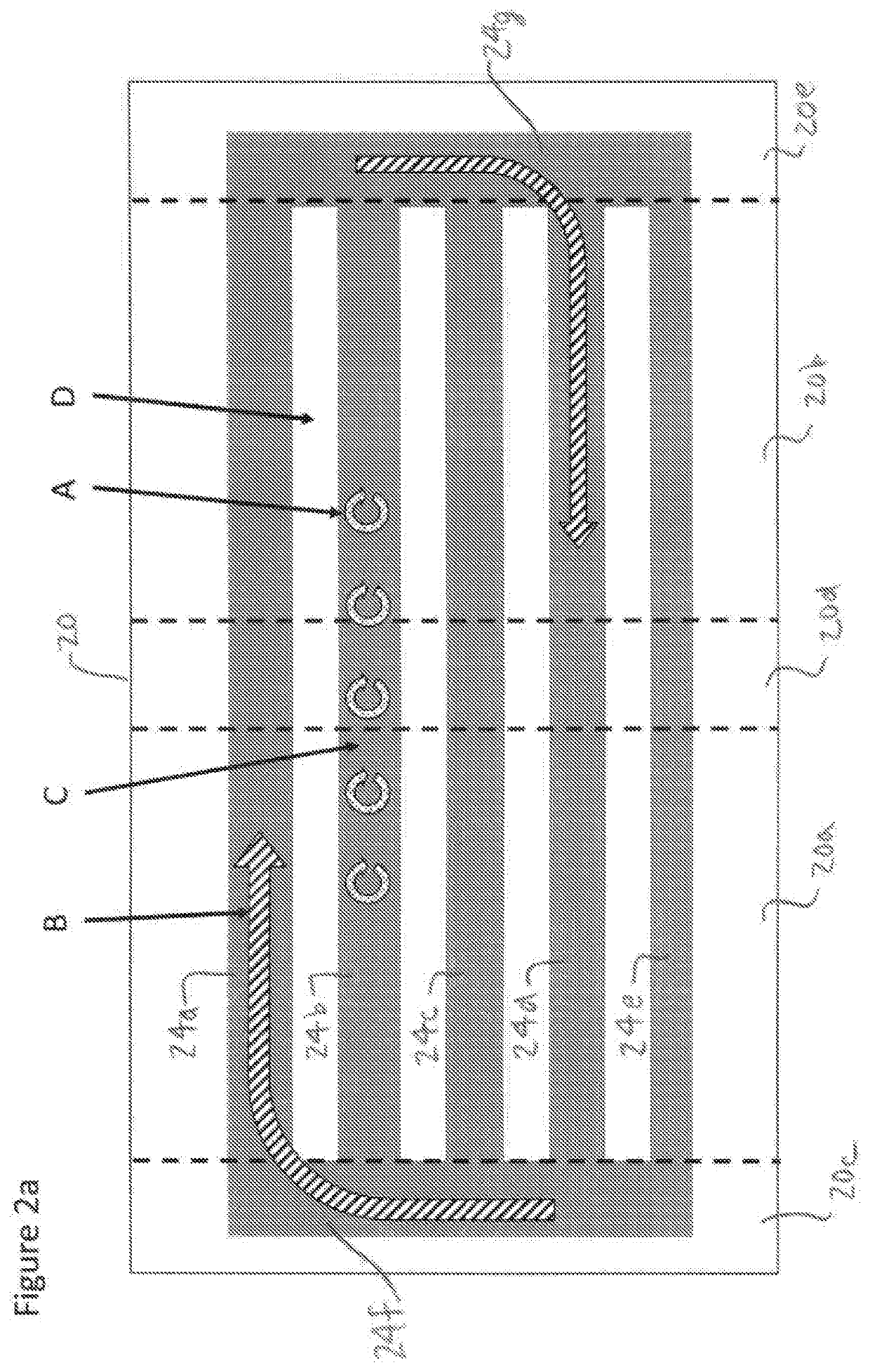 Multi-dimension heated packages and vessels