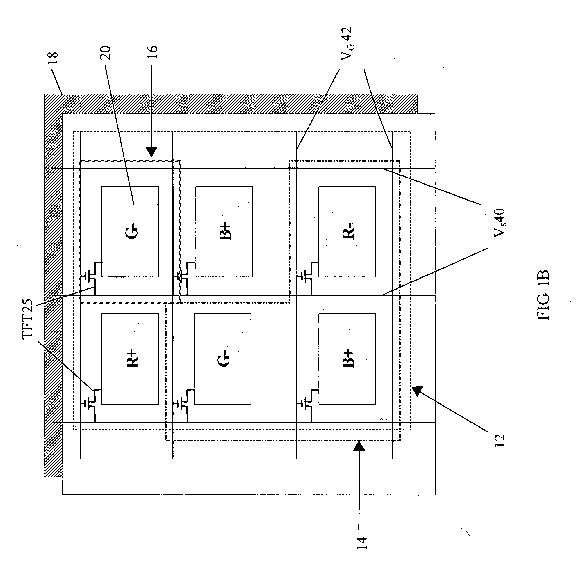 Pixel designs for multi-domain vertical alignment liquid crystal display