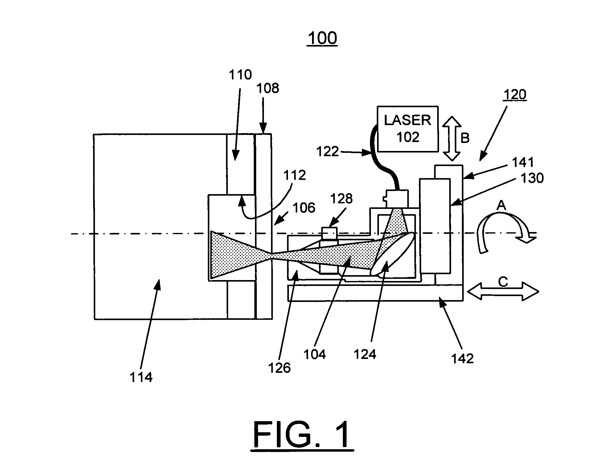 Methods of using a laser to perforate composite structures of steel casing, cement and rocks