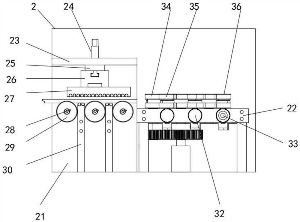 Method for Preventing Metal Materials from Scratching Tube Wall in Tube Annealing Furnace