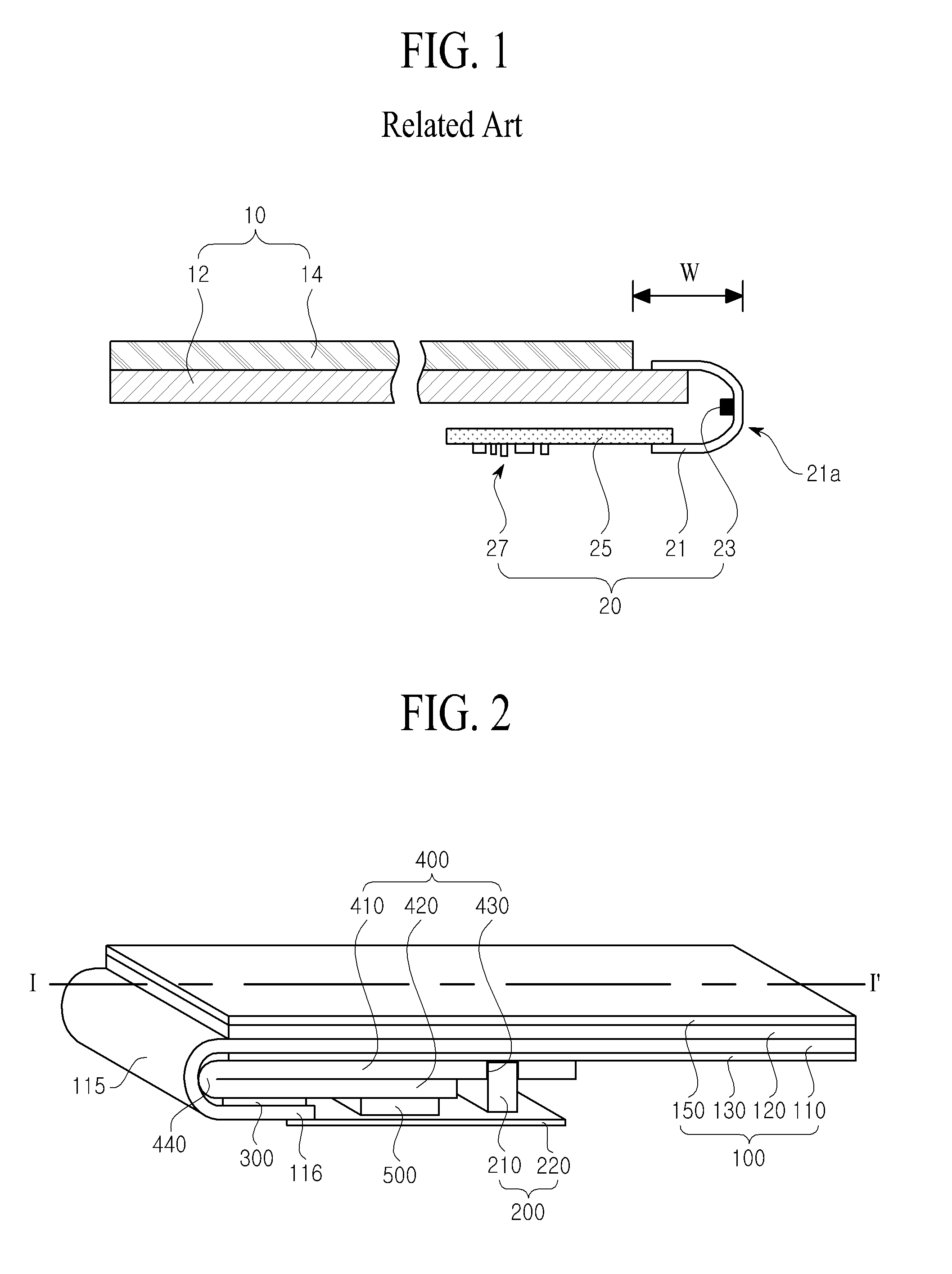 Flexible display device and method of manufacturing the same