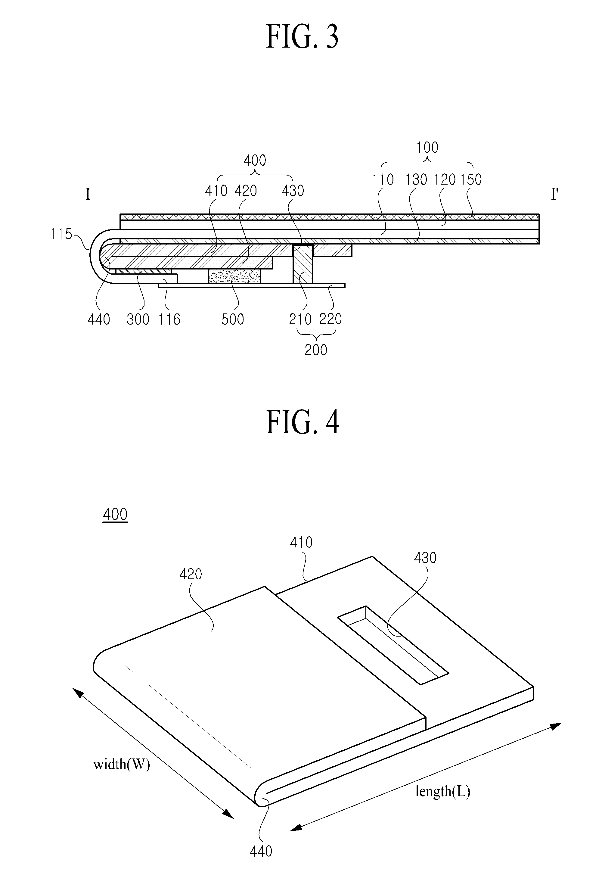 Flexible display device and method of manufacturing the same