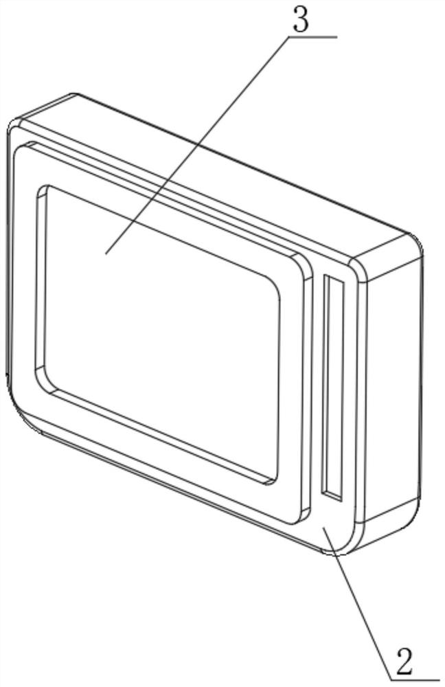 Metering missort live-line checking instrument