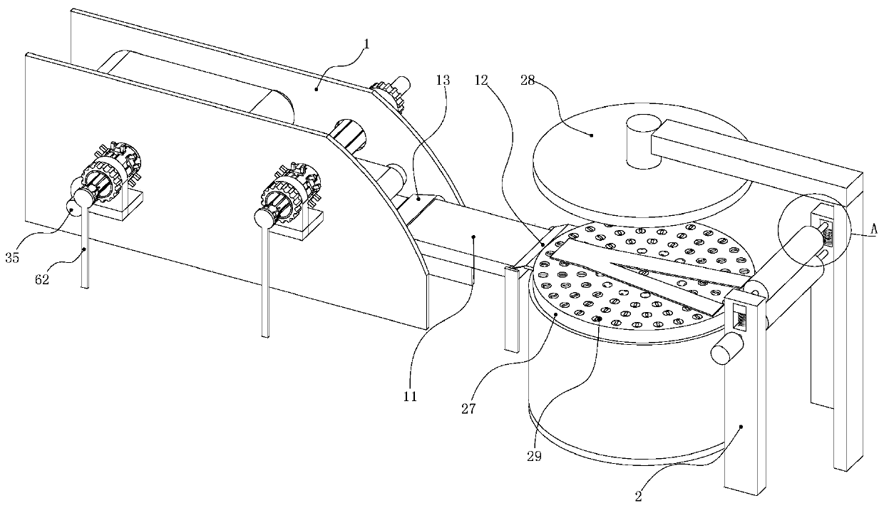 Clothing polishing machine