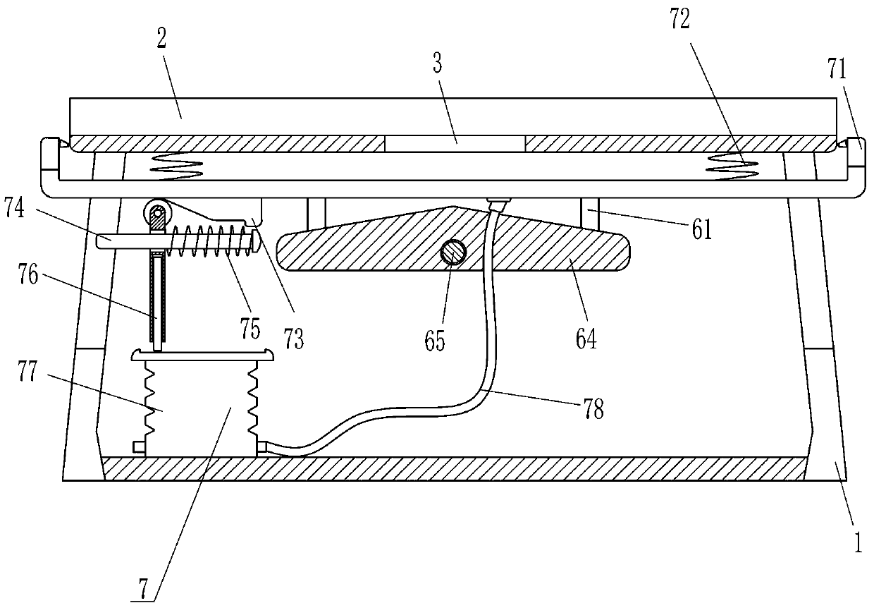 Automatic steel plate welding mechanical arm