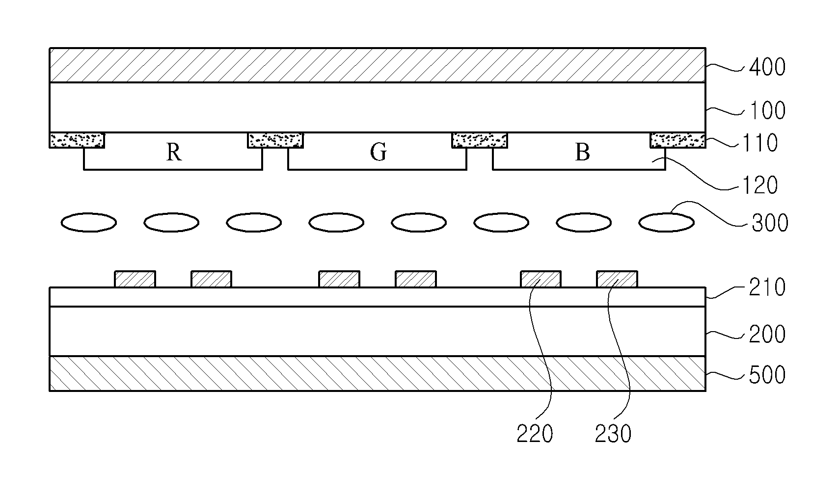 Liquid crystal display device and method of manufacturing the same