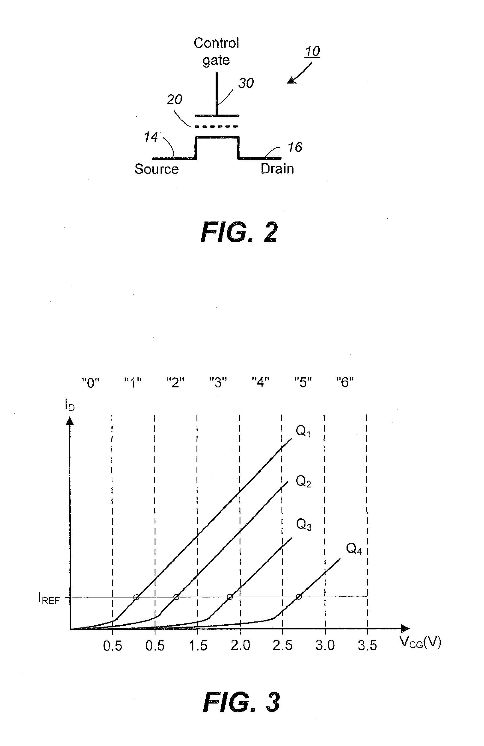 Data Retention in Nonvolatile Memory with Multiple Data Storage Formats