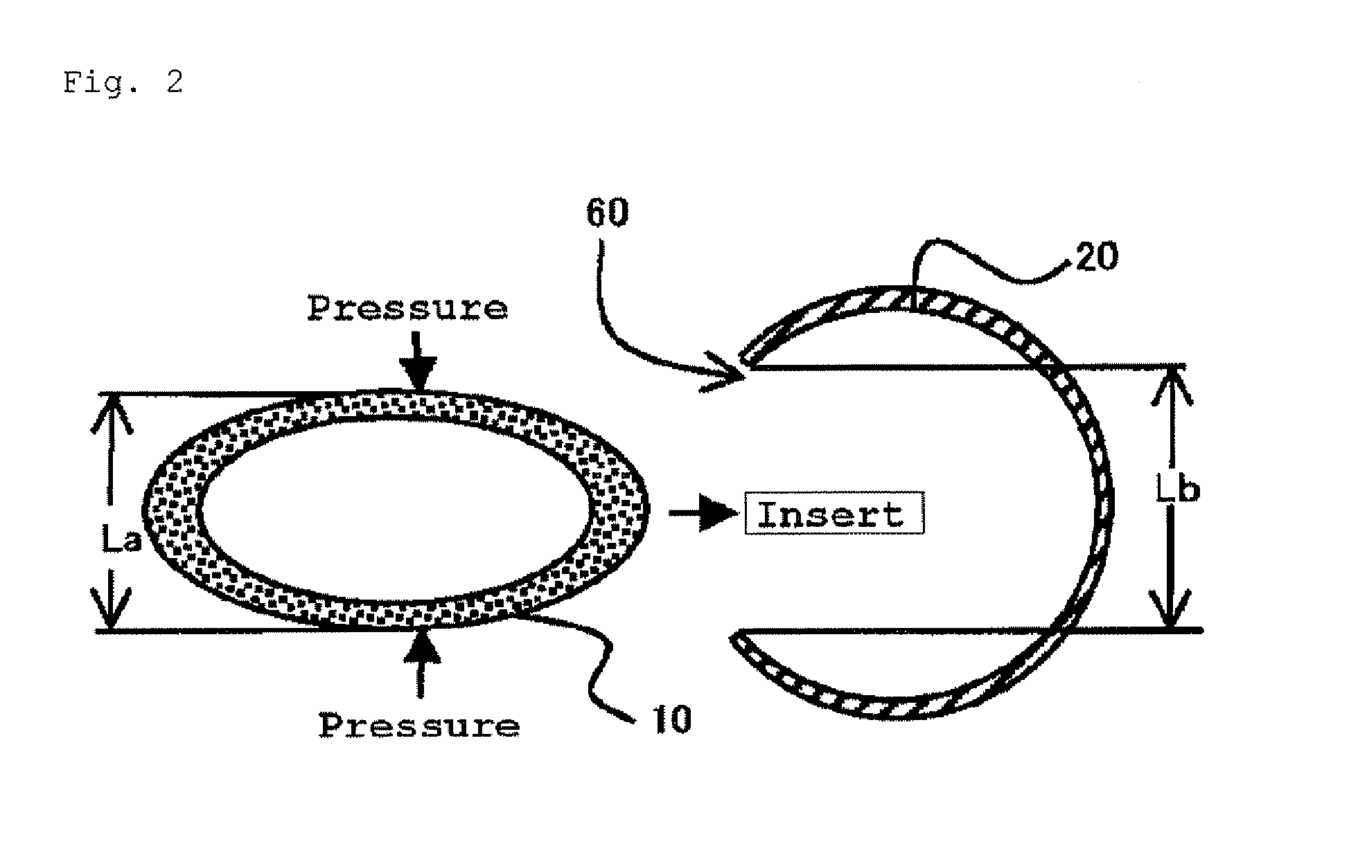 Low-Compression Force Metal Gaskets