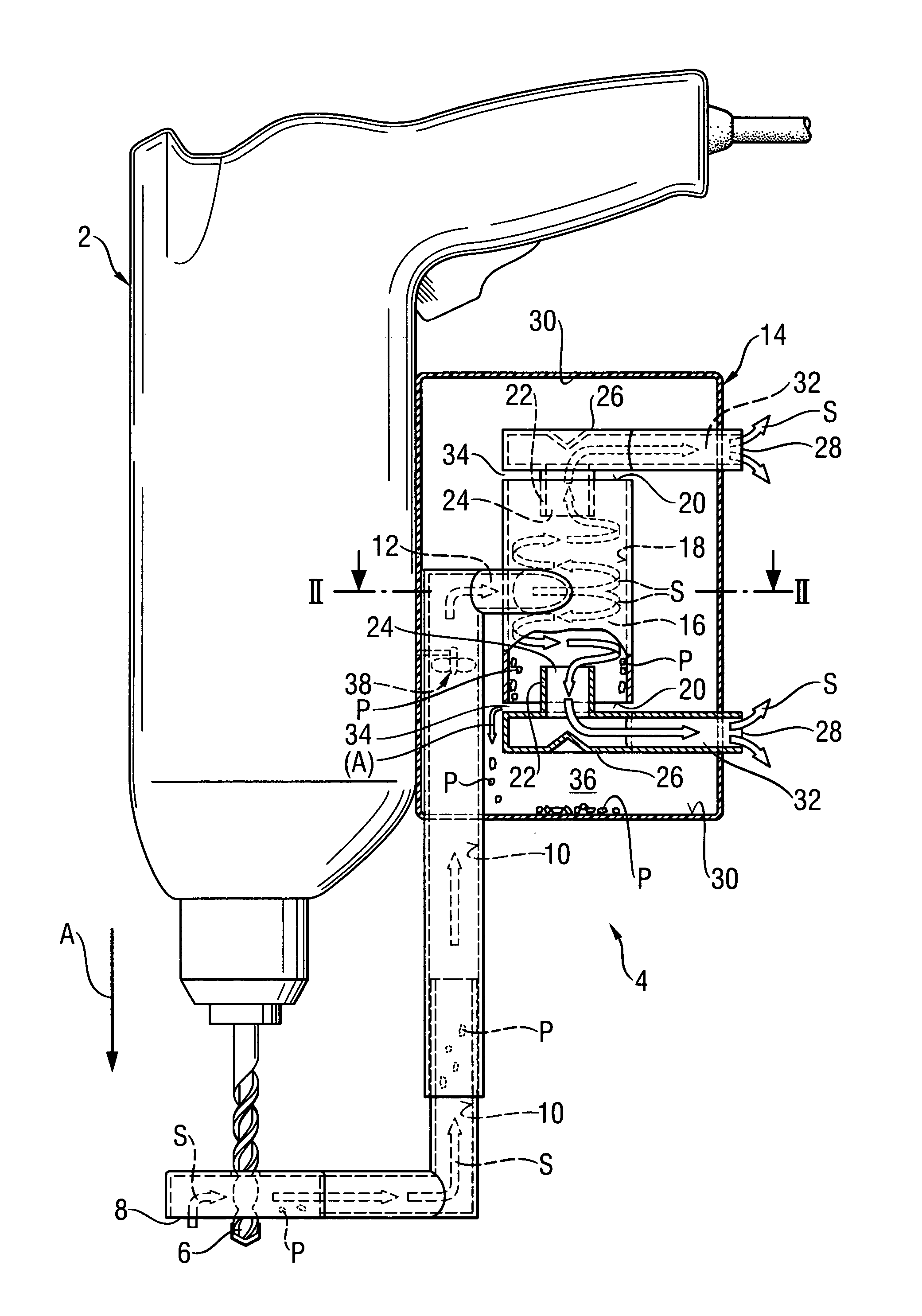 Cyclone separator