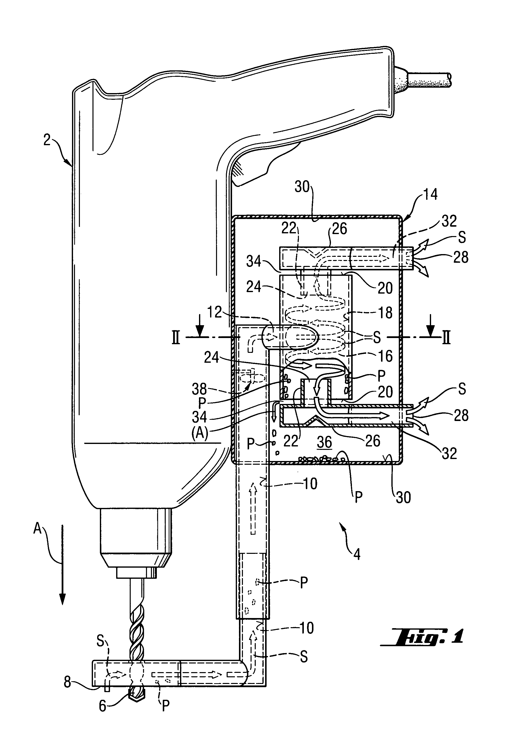 Cyclone separator