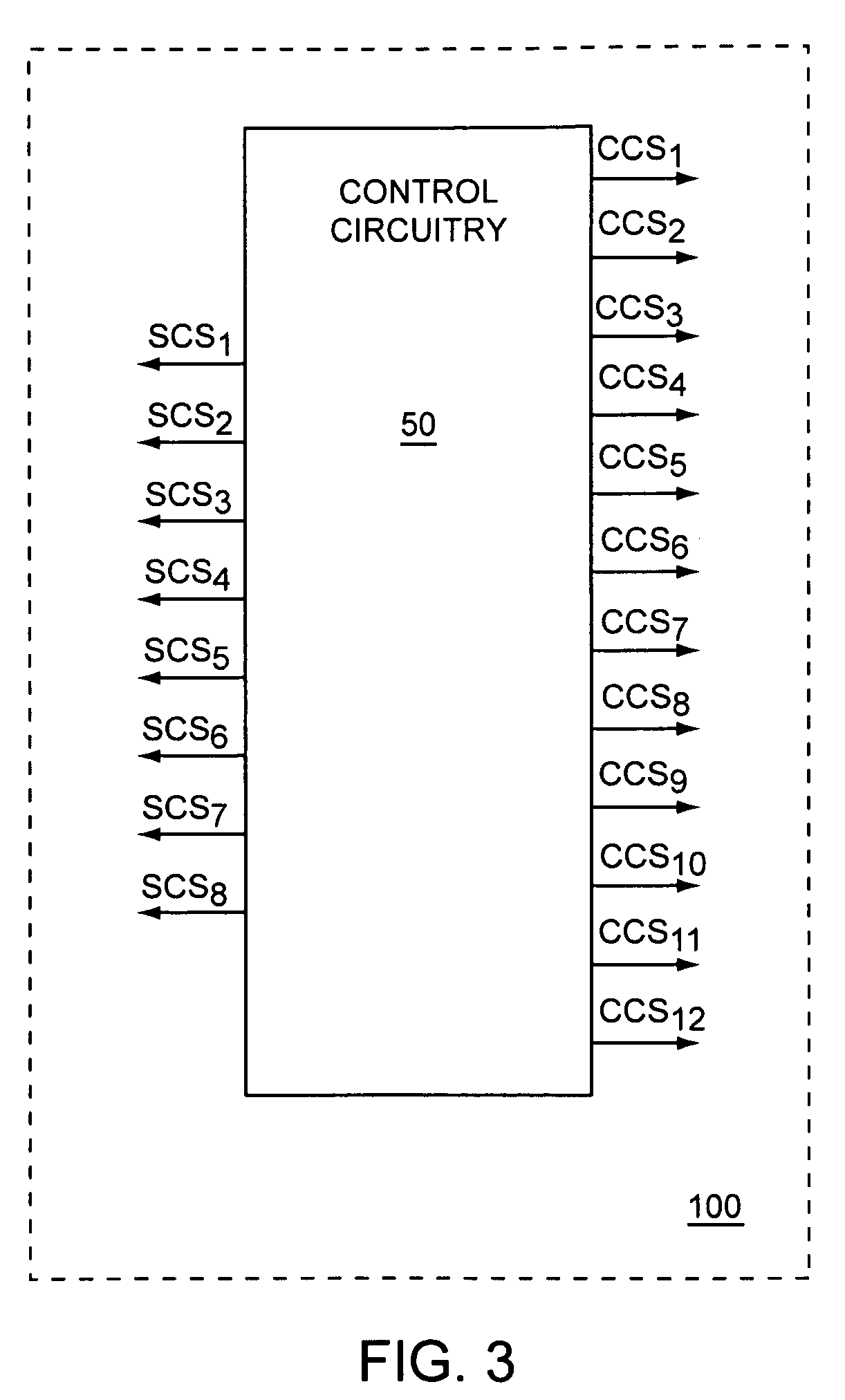 Adaptive impedance translation circuit