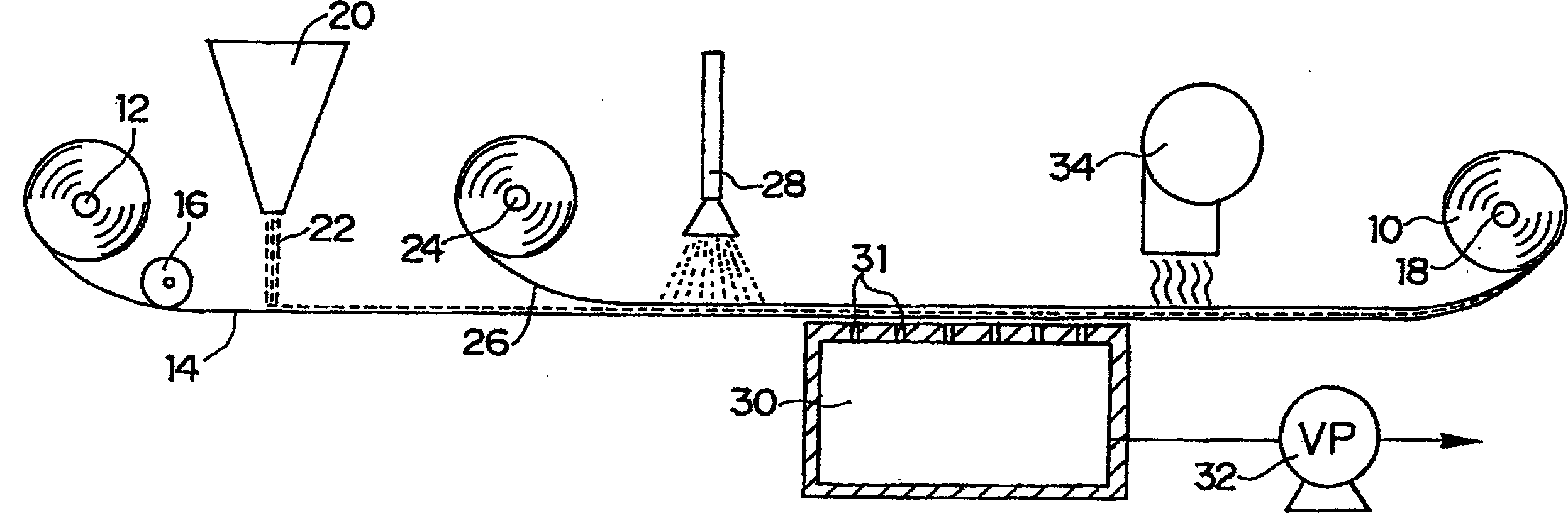 Plant sheet, process for producing the same and greening method using the plant sheet