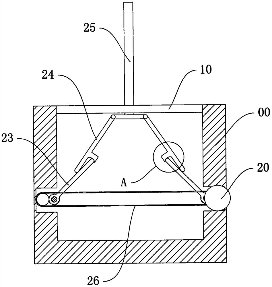 A livestock breeding shed exhaust purification device and method