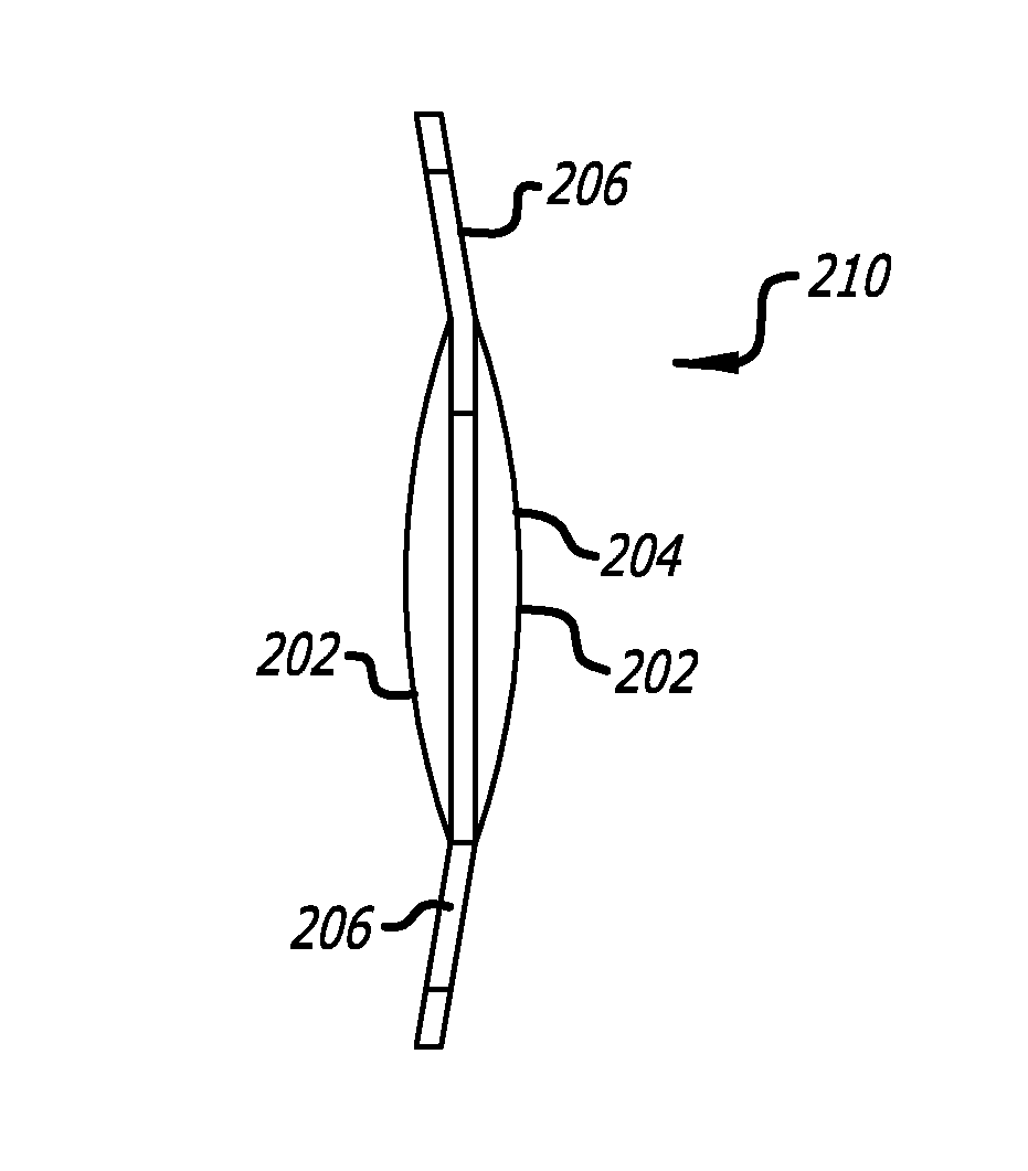 Optimized intraocular lens